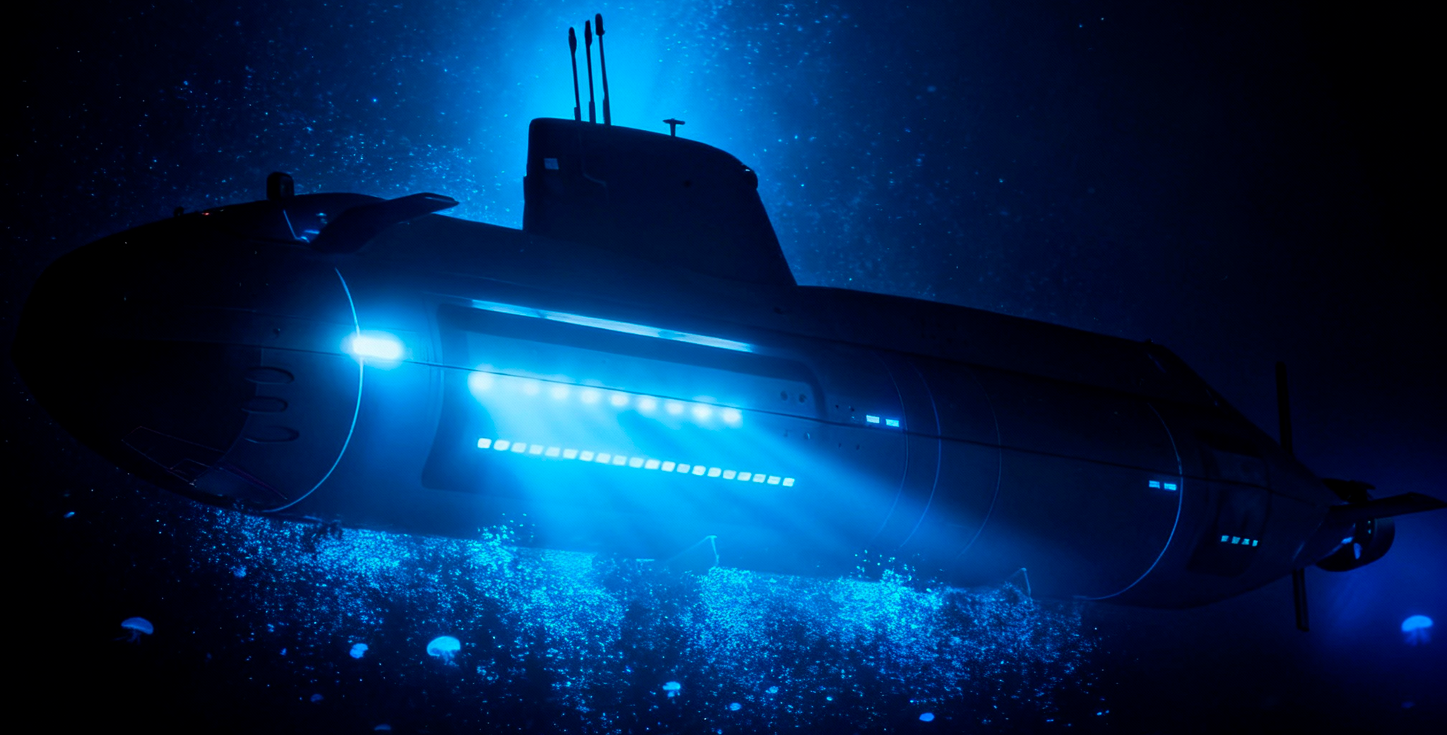 Luzes LED
